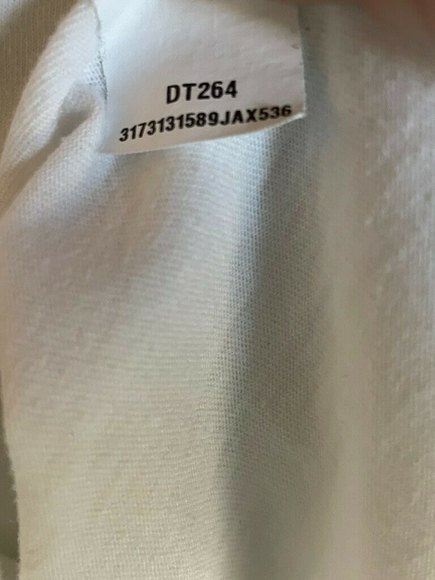 Harley Davidson Womens Short Sleeve TShirt SZ Small Orange White Screamin Eagle - Picture 8 of 8